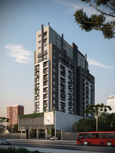 Apartamento, 1 quarto, 44 m² - Foto 2