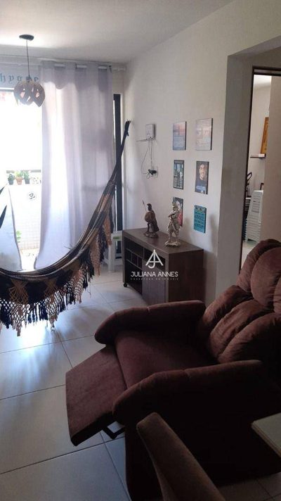 Apartamento, 2 quartos, 54 m² - Foto 2