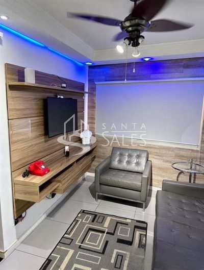 Apartamento, 1 quarto, 64 m² - Foto 1