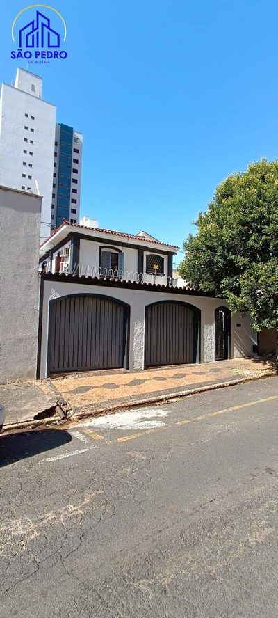 Casa, 4 quartos, 360 m² - Foto 1