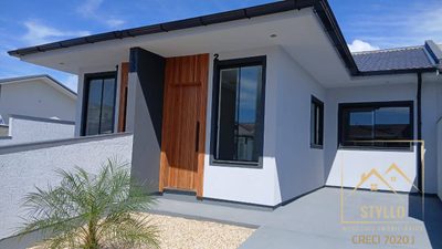 Casa, 2 quartos, 50 m² - Foto 2