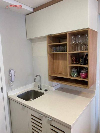 Apartamento, 2 quartos, 32 m² - Foto 5