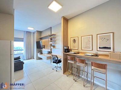 Apartamento, 1 quarto, 35 m² - Foto 5
