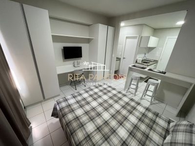 Apartamento, 1 quarto, 23 m² - Foto 2