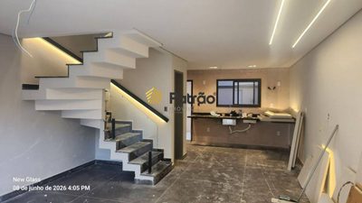 Sobrado, 3 quartos, 150 m² - Foto 1