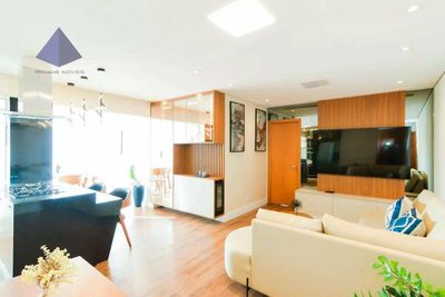 Apartamento, 3 quartos, 110 m² - Foto 1