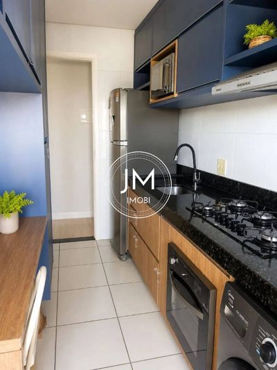 Apartamento, 2 quartos, 56 m² - Foto 4