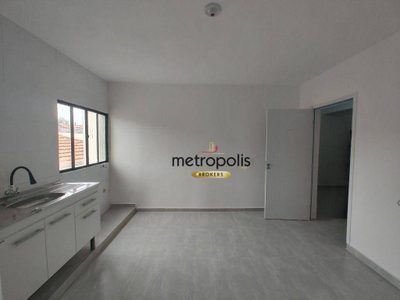Apartamento, 2 quartos, 40 m² - Foto 3