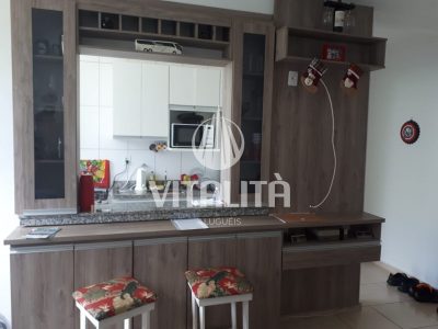 Apartamento, 2 quartos, 46 m² - Foto 2
