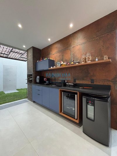 Casa de Condomínio, 3 quartos - Foto 5