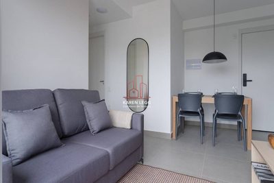 Apartamento, 2 quartos, 40 m² - Foto 5