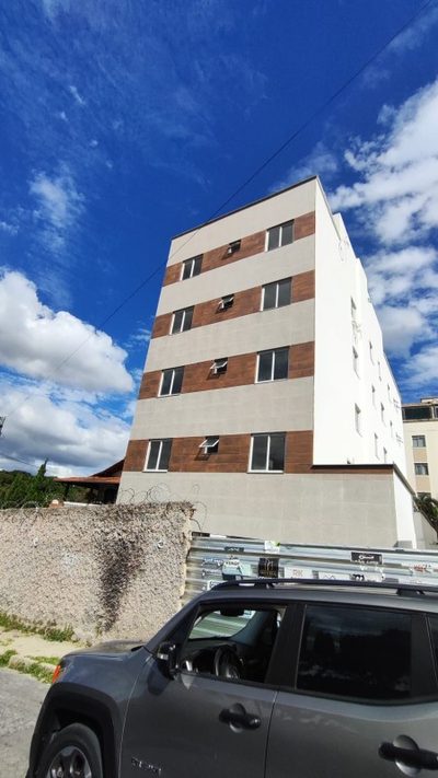 Apartamento, 2 quartos, 52 m² - Foto 1