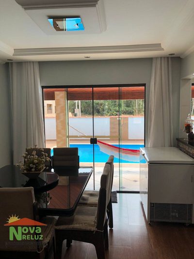 Casa, 5 quartos, 259 m² - Foto 5