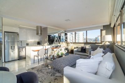Apartamento, 2 quartos, 90 m² - Foto 3