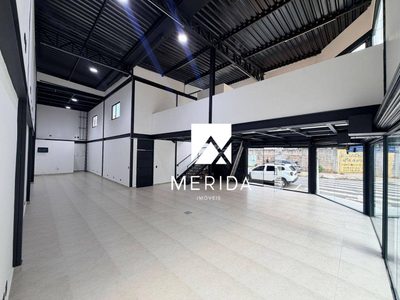 Loja-Salão, 285 m² - Foto 1