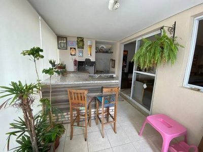 Apartamento, 2 quartos, 83 m² - Foto 1