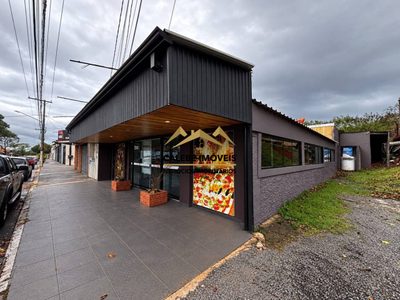 Depósito-Galpão, 200 m² - Foto 1