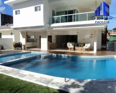 Casa de Condomínio, 10 quartos - Foto 2