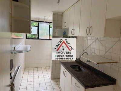 Apartamento, 2 quartos, 54 m² - Foto 4