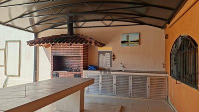 Sobrado, 4 quartos, 388 m² - Foto 2
