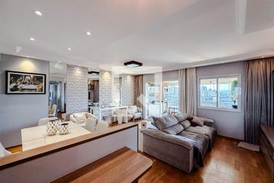 Apartamento, 3 quartos, 108 m² - Foto 2