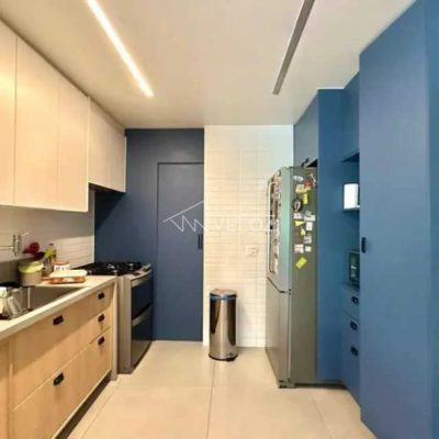 Apartamento, 3 quartos, 127 m² - Foto 1