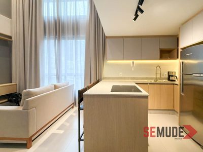 Apartamento, 1 quarto, 45 m² - Foto 5