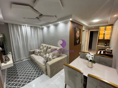 Apartamento, 2 quartos, 52 m² - Foto 1