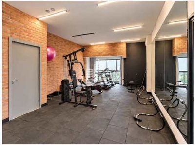 Flat/Apart Hotel, 1 quarto, 25 m² - Foto 2