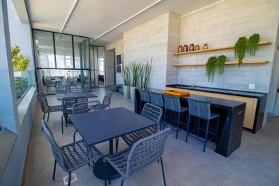 Apartamento, 29 m² - Foto 1