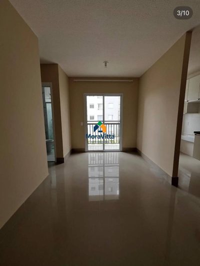 Apartamento, 2 quartos, 46 m² - Foto 3