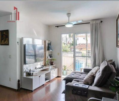 Apartamento, 2 quartos, 64 m² - Foto 1