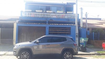 Casa, 3 quartos - Foto 1