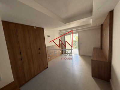 Apartamento, 1 quarto, 37 m² - Foto 1