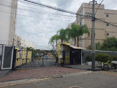 Apartamento, 2 quartos, 44 m² - Foto 1