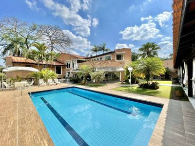 Casa de Condomínio, 4 quartos - Foto 1