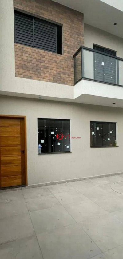 Sobrado, 2 quartos, 65 m² - Foto 2