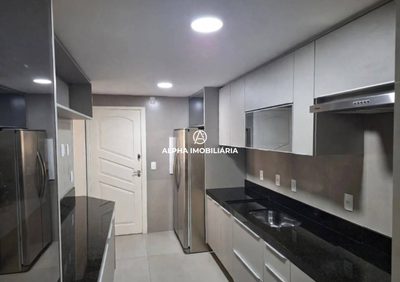 Apartamento, 4 quartos, 180 m² - Foto 5
