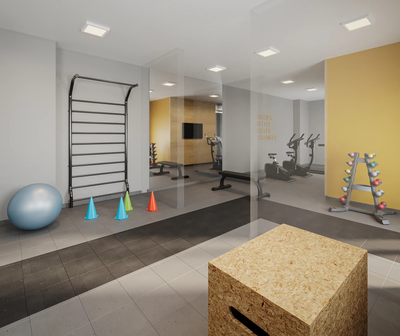 Apartamento, 2 quartos, 33 m² - Foto 3