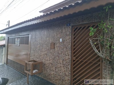 Sobrado, 3 quartos, 164 m² - Foto 1