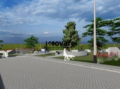 Terreno, 280 m² - Foto 1