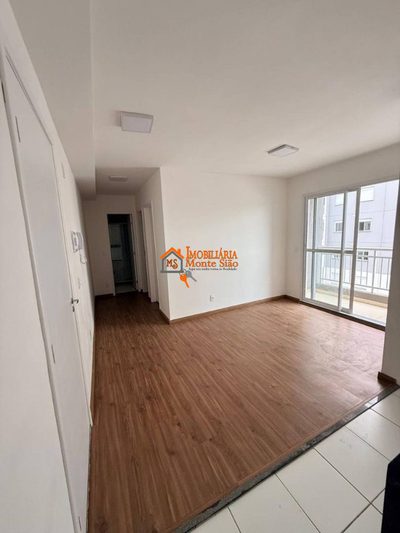 Apartamento, 2 quartos, 44 m² - Foto 2