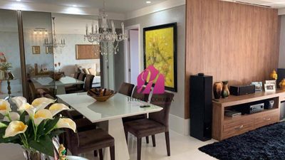 Apartamento, 3 quartos, 123 m² - Foto 4