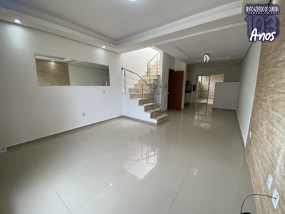 Sobrado, 2 quartos, 91 m² - Foto 2