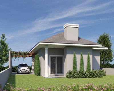 Casa, 2 quartos, 81 m² - Foto 4