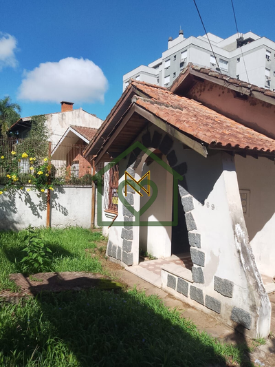 Casa, 3 quartos, 72 m² - Foto 1
