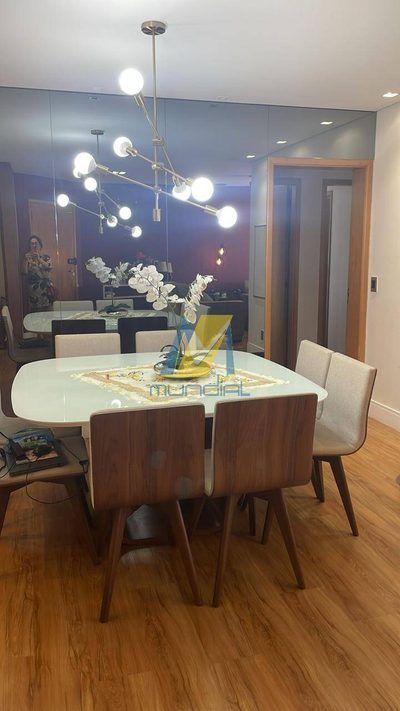 Apartamento, 3 quartos, 144 m² - Foto 4