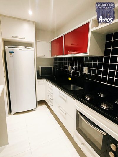 Apartamento, 1 quarto, 37 m² - Foto 3
