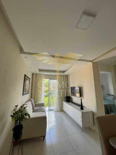 Apartamento, 2 quartos, 49 m² - Foto 3