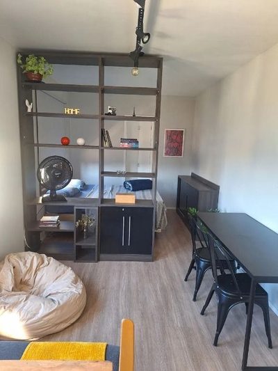 Apartamento, 1 quarto, 32 m² - Foto 4